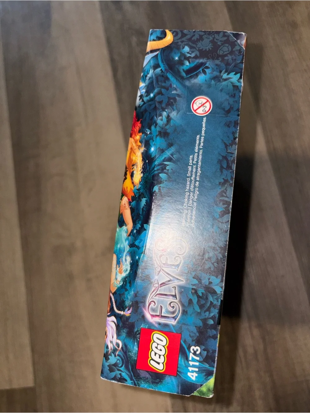 LEGO Elves Elvendale School of Dragons 41173
